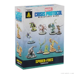 PREORDER: Marvel: Crisis Protocol - Spider Foes Starter Set